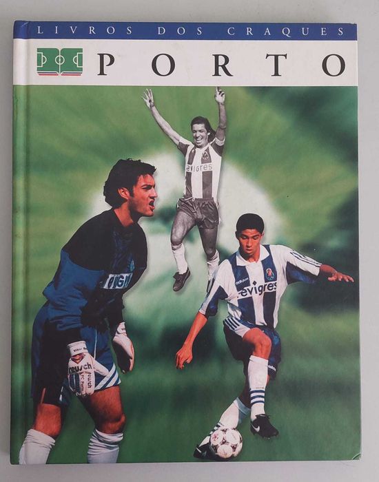 Livros FC Porto OJOGO