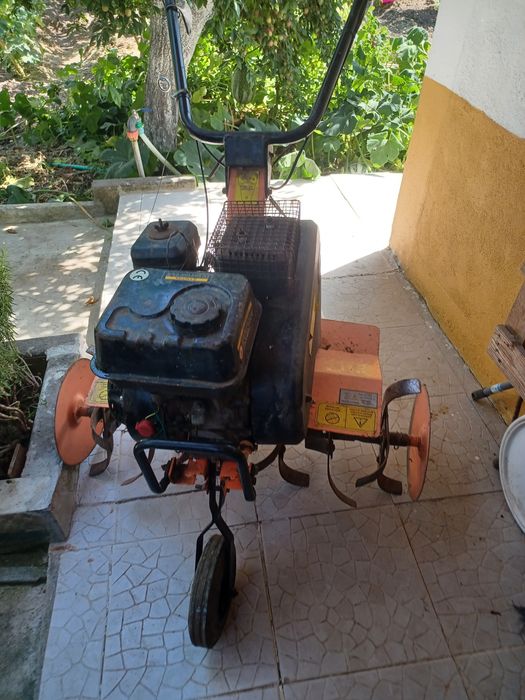 Motoenxada mader