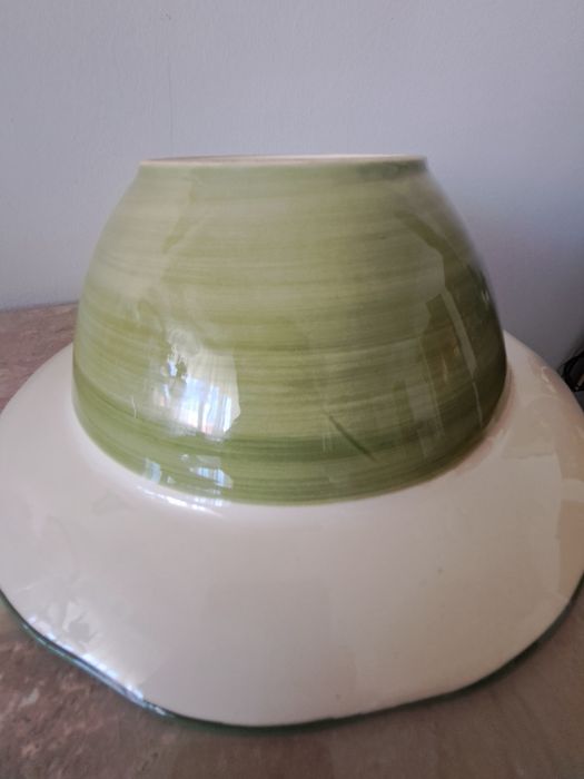 Saladeira/ Fruteira em cerâmica