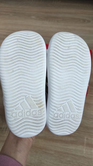 Dziecięce buty Adidas water sandal 27