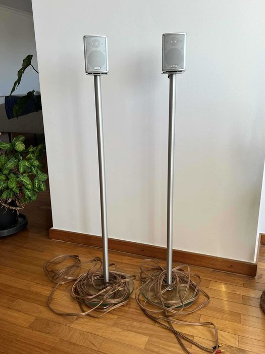 Conjunto Surround TEAC
