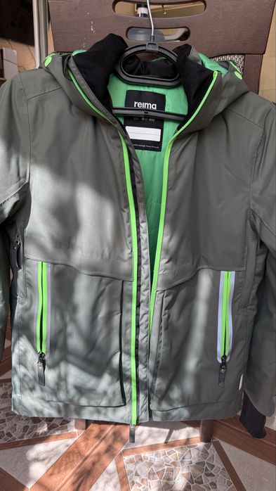 Зимова куртка Reima Tirro