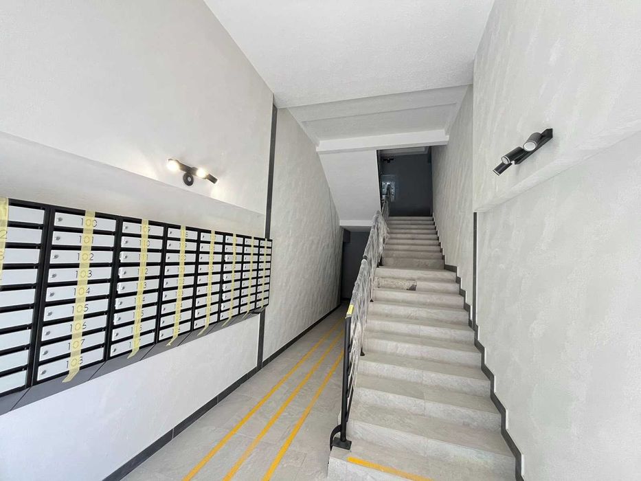 2-кімнатна квартира 81 м² з унікальним плануванням у ЖК «Щасливий».