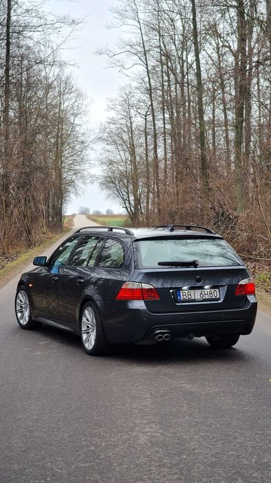 BMW E61 LCI Indyvidual