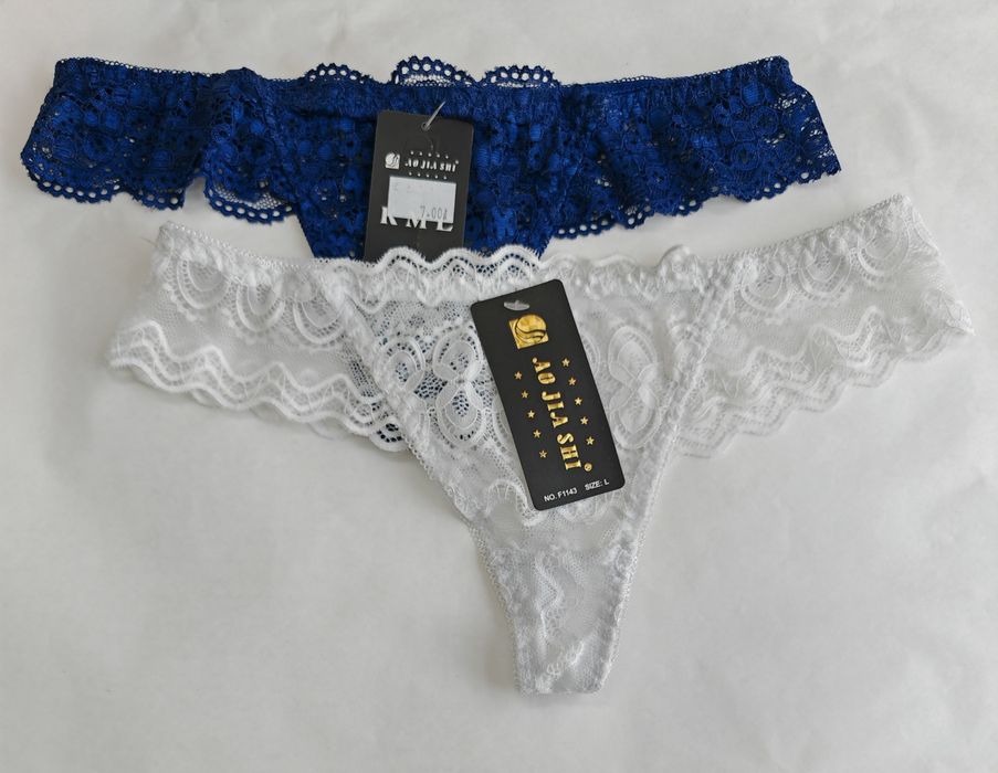 Stringi damskie L