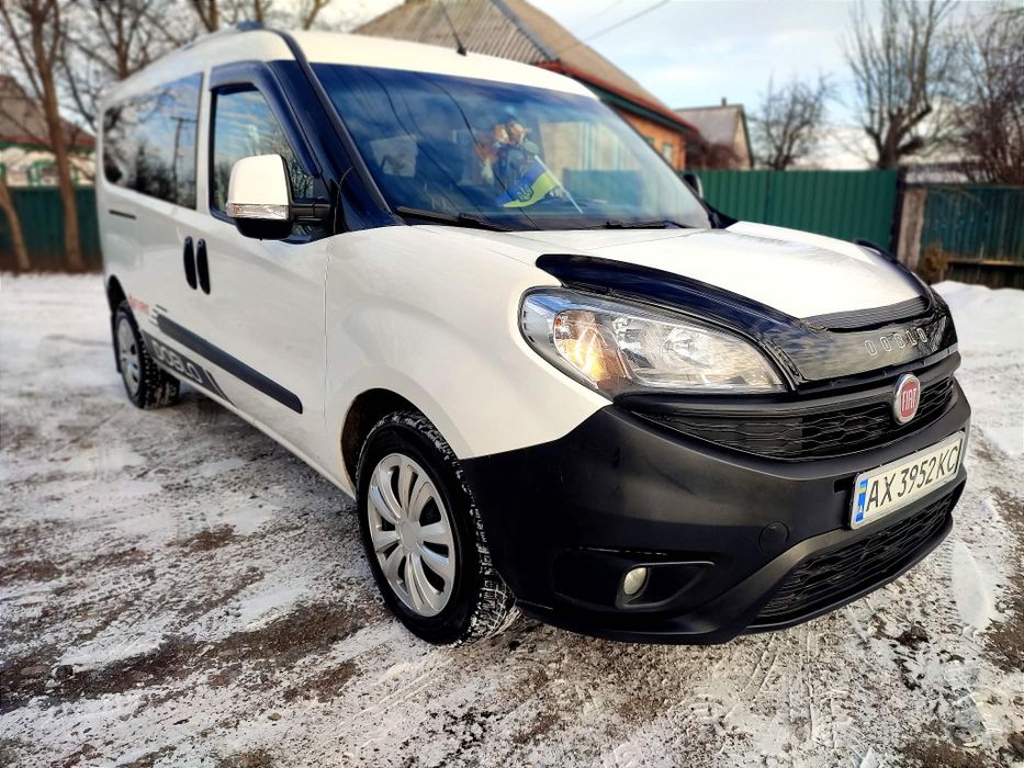 Продам Fiat Doblo