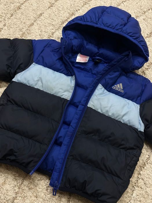 Дитяча куртка Adidas на весну/осінь