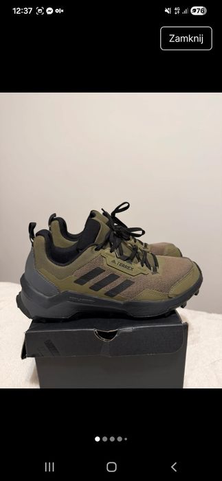 Adidas Terrex   AX4  rozm.42