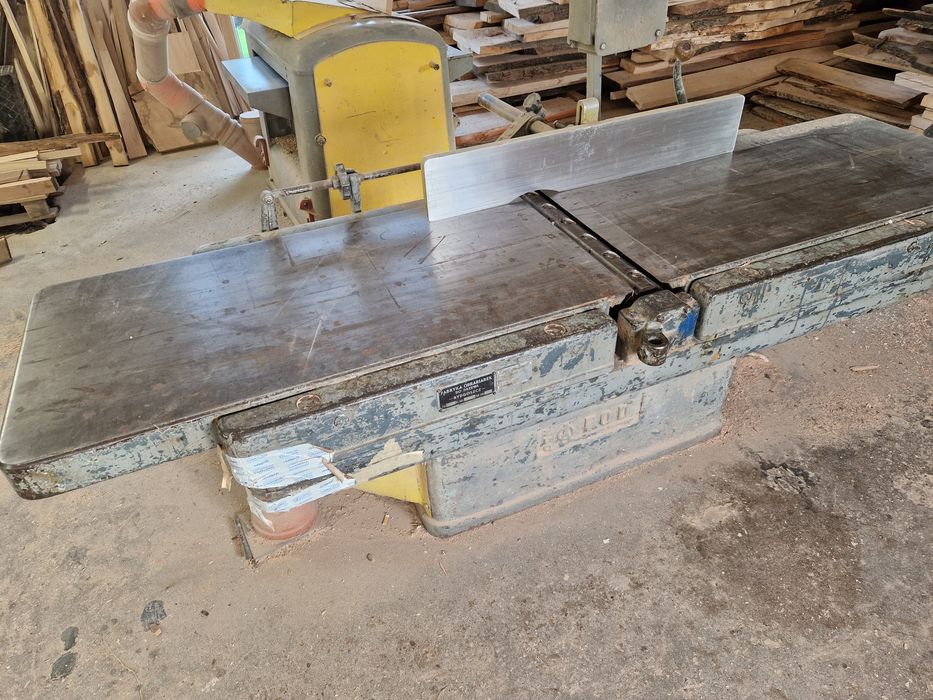 Wyrówniarka BYDGOSZCZ