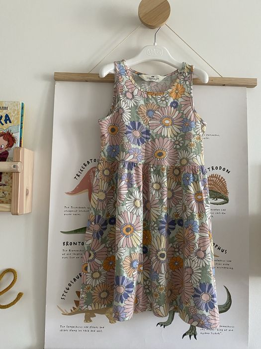 Сукня сарафан H&M