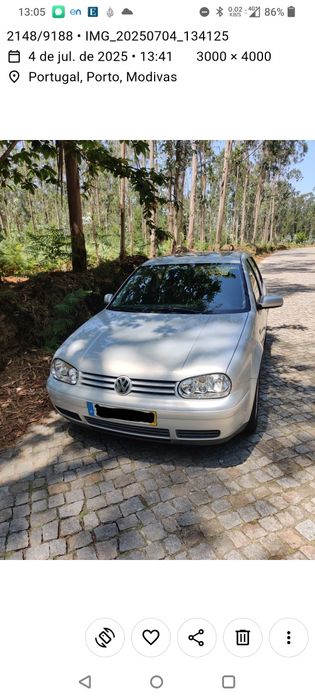 Volkswagen Golf 4 1,6SR