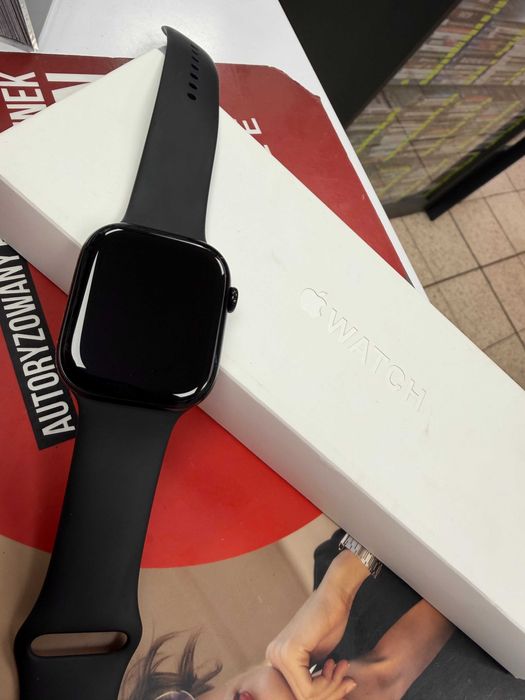 Apple Watch 10 GPS + Cellular 46mm | Bateria 100% | Sklep | Gwarancja