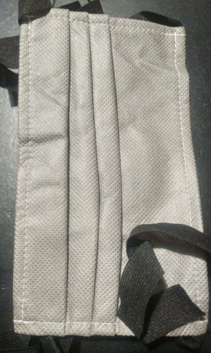 6 масок для защиты дыхательных путей