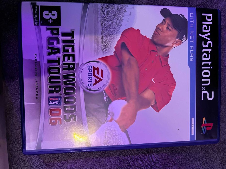 Tiger Woods PGA Tour 06