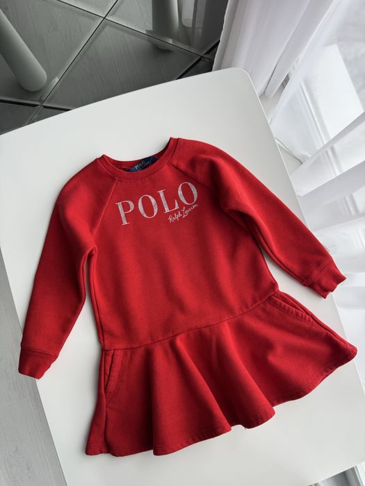 Polo Ralph Lauren сукня плаття 98 розмір 3 роки