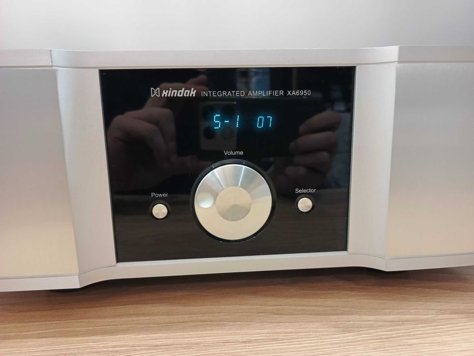 xindak xa6950 dual mono