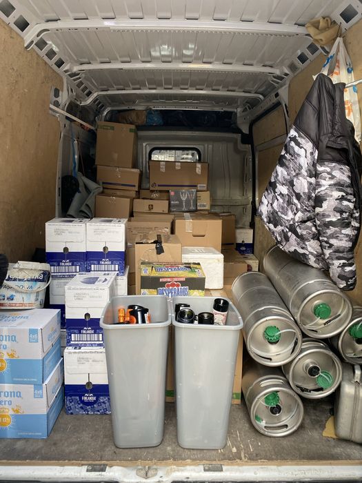 Transport w Warszawie i okolicach, ПЕРЕВОЗКИ- tanio, szybko