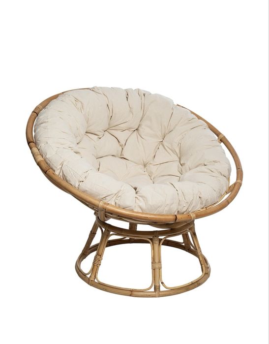 Poltrona natural Bambu