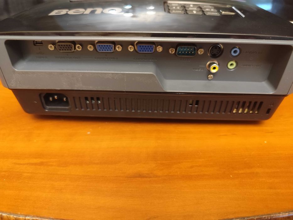 Проєктор BenQ MX501 (не роб)