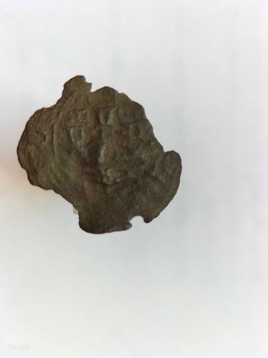 Portuguese Seated Coin   Lot 4