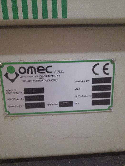 Traçador automático Comec