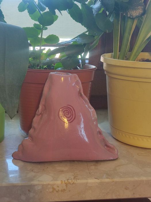Ceramiczny  wazon