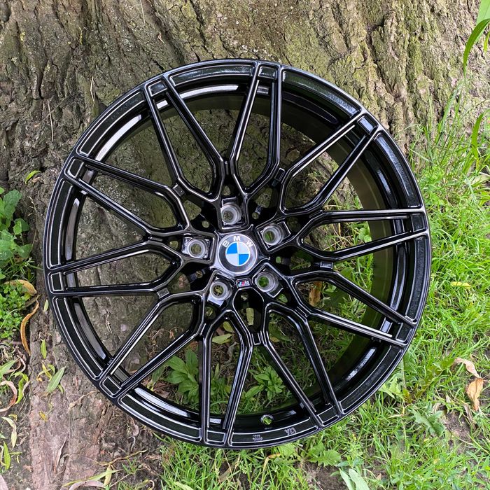 Диски НОВІ BMW R19 5x120 F10 F01 F07 F06 E53 E90 E60X X5 X3 F30 БМВ 19