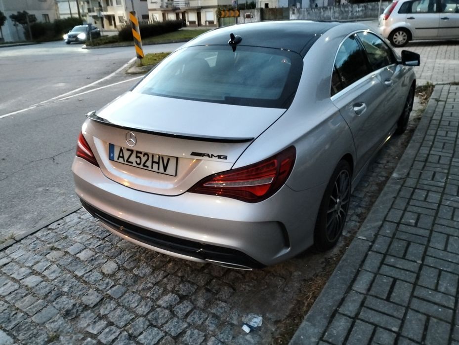 Vende se Mercedes AMG 200.D