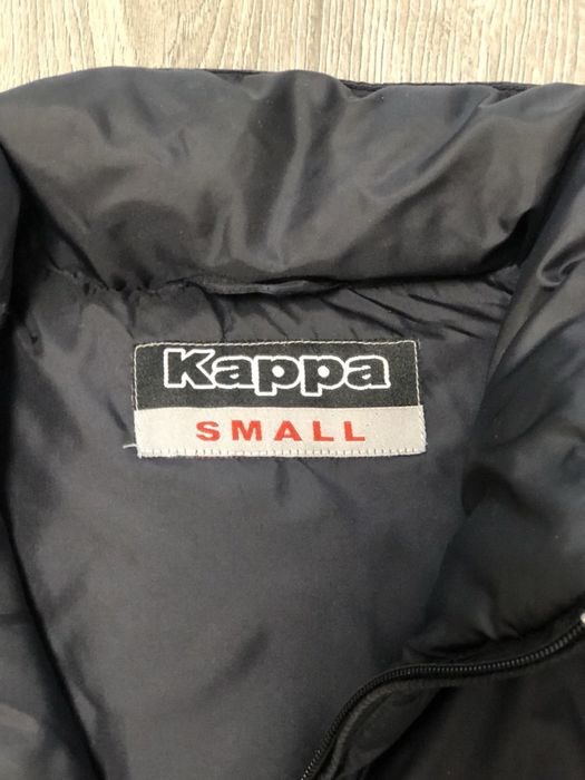 пуховик Kappa s-m