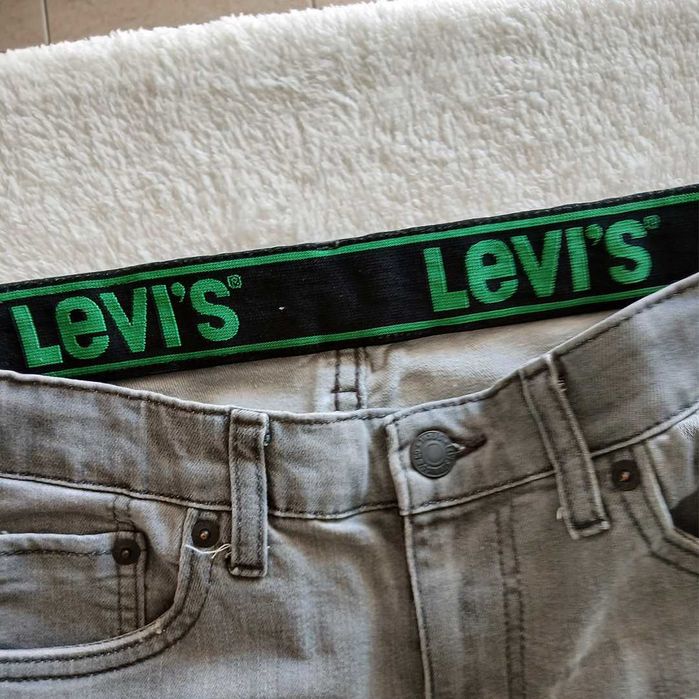 Jeansy Levi's 510 Skinny