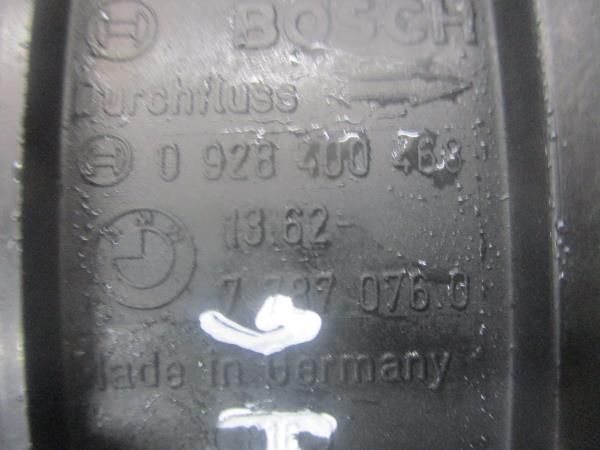 Medidor massa de ar / MAF BMW 3 (E46)