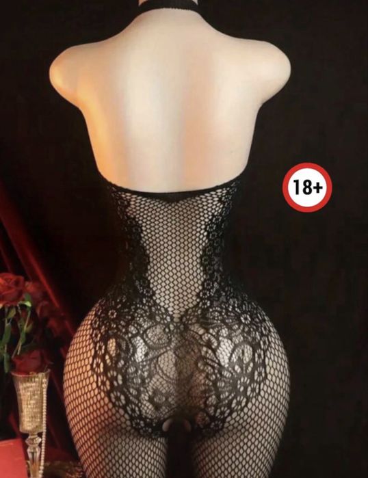 Bielizna erotyczna bodystocking