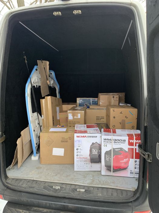 Аренда удобных автобусов для поездок между Украиной и странами Европы.