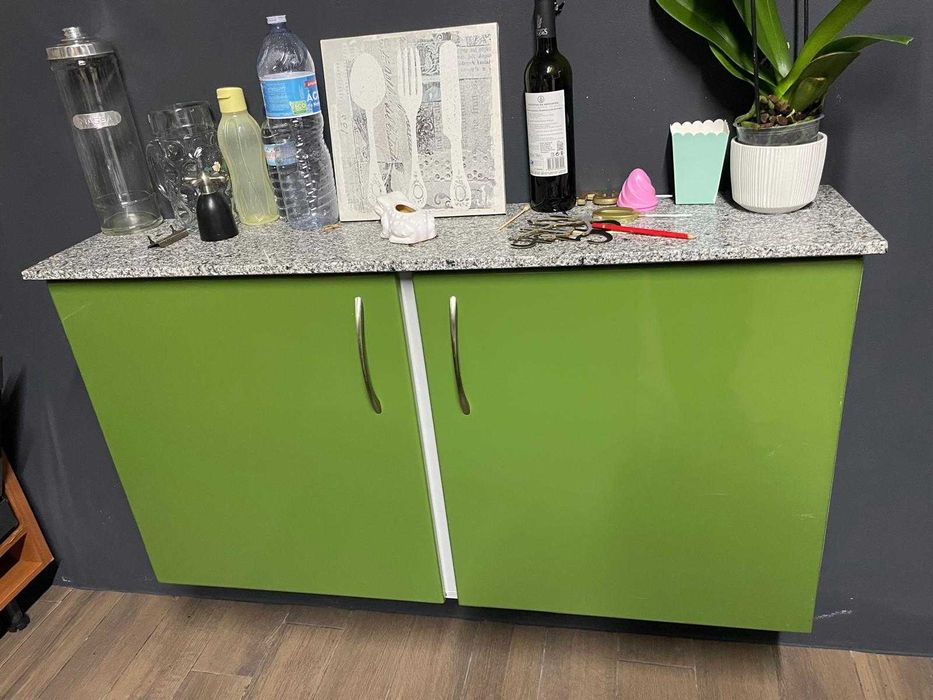 Conjunto Móveis Cozinha