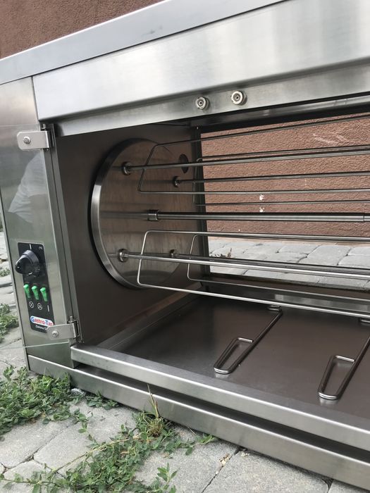 Гриль Для Кур Gastro Tar Oge-12 Курей