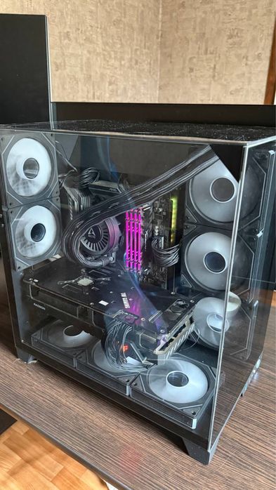 Ігровий пк ! Ryzen 9 5950x radeon 6950xt
