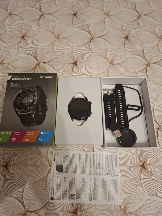 Smarwatch zegarek