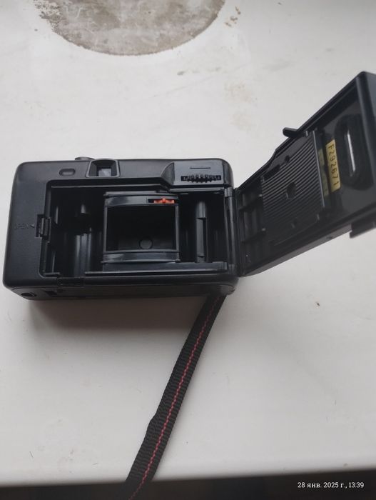 Фотоаппарат плёночный