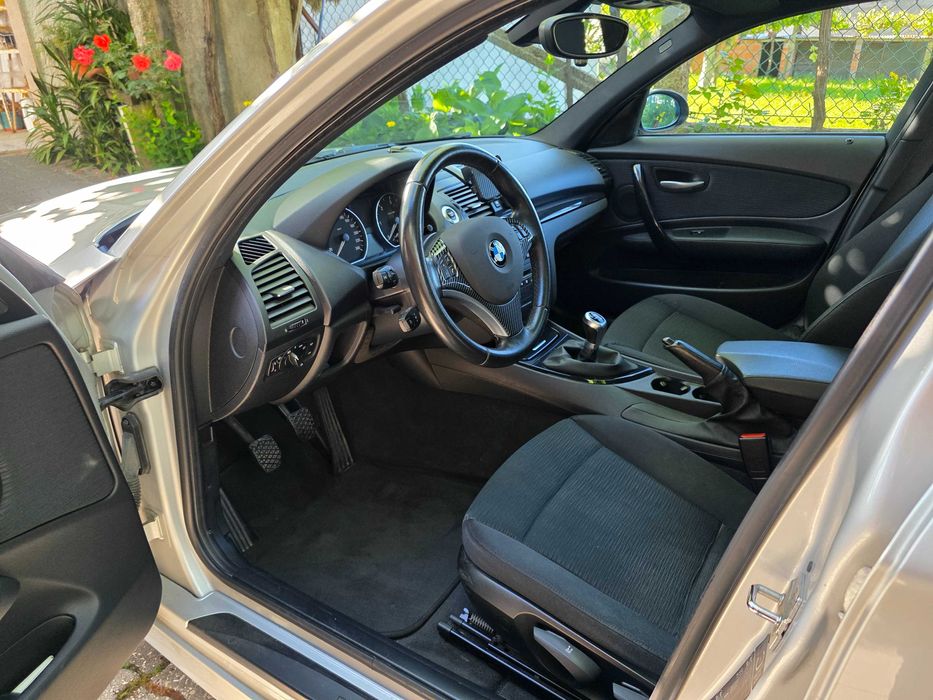 BMW Serie 1 118d