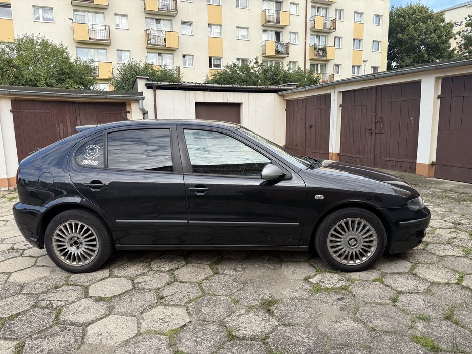 Seat leon 1.8t B+Gaz Dsg automat