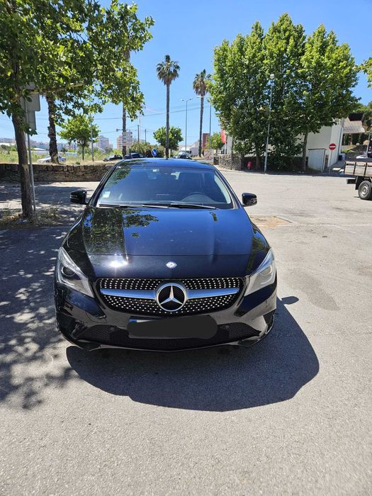 Mercedes-Benz CLA 180 d Sedan - 2015