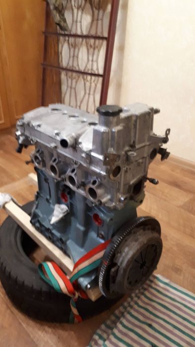 Двигатель ВАЗ 2112 16