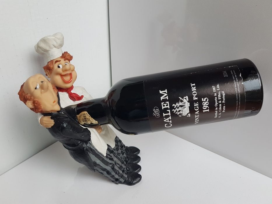 Porta Garrafas de Mesa Figuras