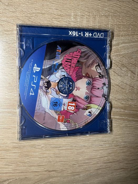 Catherine ps4 - opakowanie zastepcze