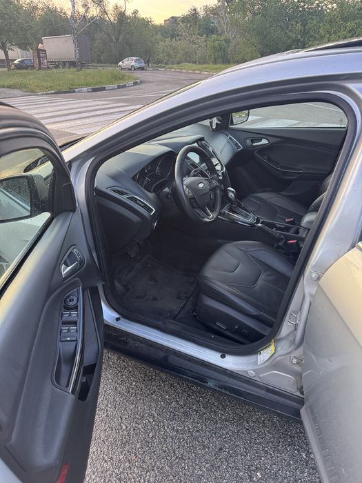 Ford focus 2018 TITANIUM