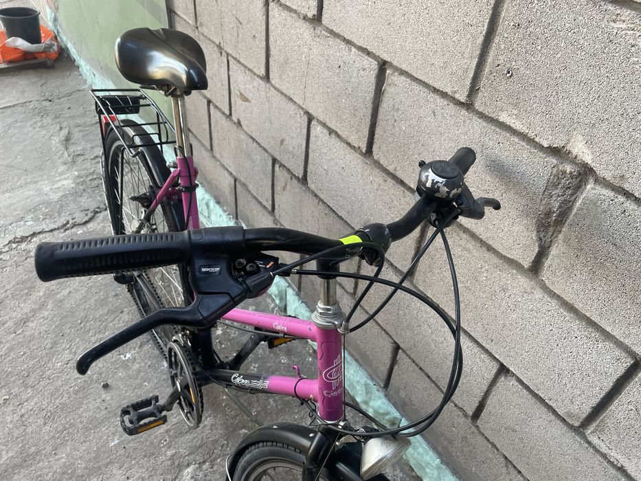 Велосипед Cefag Колёса 28 Городской из Европы открытая рама