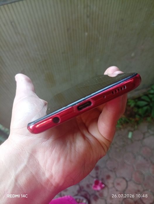 Продам Samsung Galaxy A31 на запчастини / під відновлення