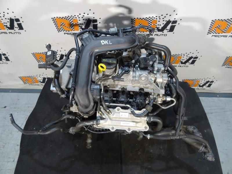 Motor completo VOLKSWAGEN Polo (AW1)