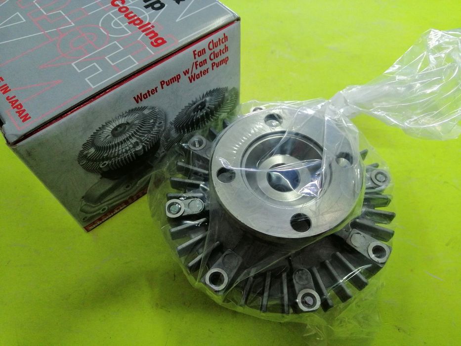 Viscoso / Automático / Embraiagem ventoinha Toyota Dyna 250 e 280 (