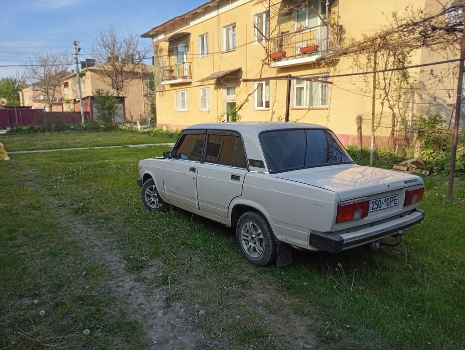 ВАЗ 2105 обмін на мото або продаж